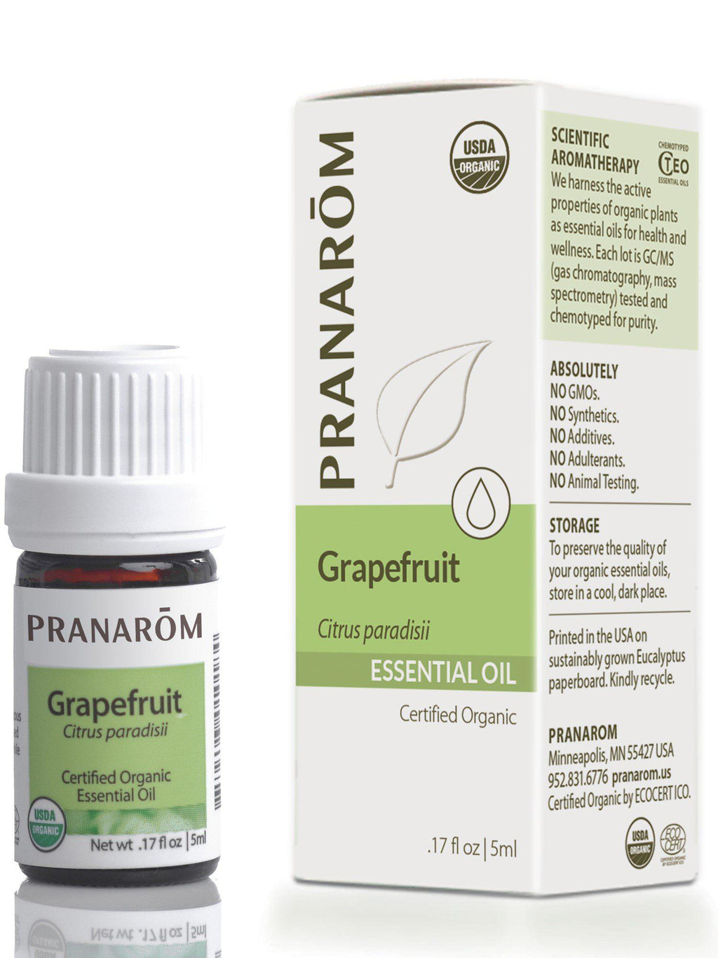 Pranarom Pranarom Herbal Supplement Throat Spray 15ml