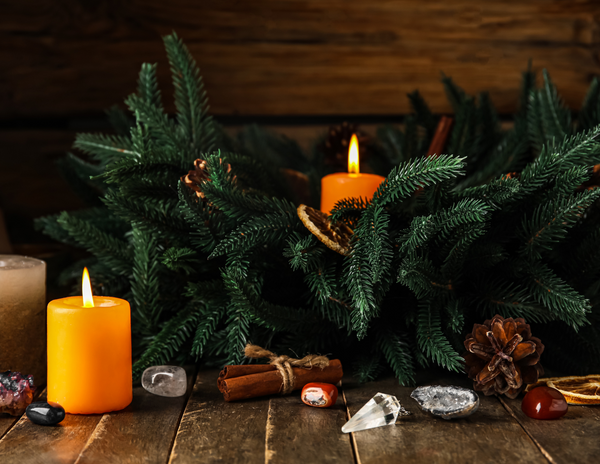 Magical Plant Rituals for Winter Solstice – The Scarlet Sage Herb Co.