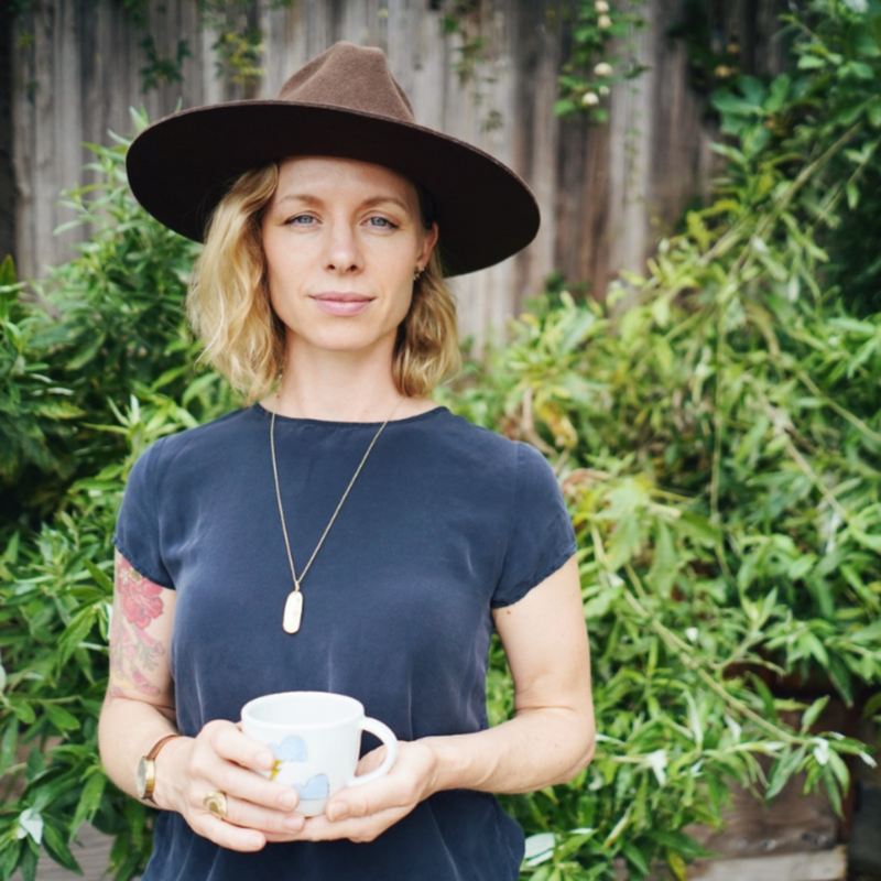 Video Recording: 5 Herbs for Glowing Skin with Laura Ash