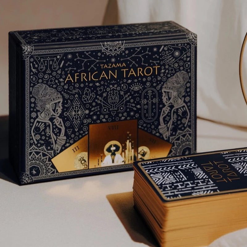 African Tarot by Tazama