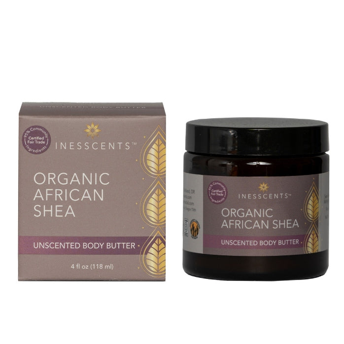 Inesscents Shea Butter