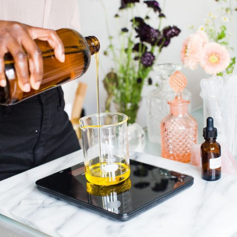 Recording: Scents For Life: Holistic Aromatherapy 101 with Aba Gyepi-Garbrah