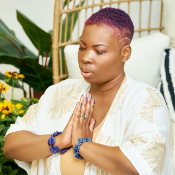 Video Recording: Ancestral Abundance: Wealthy and Well Rested Ritual with Yayi Joyce