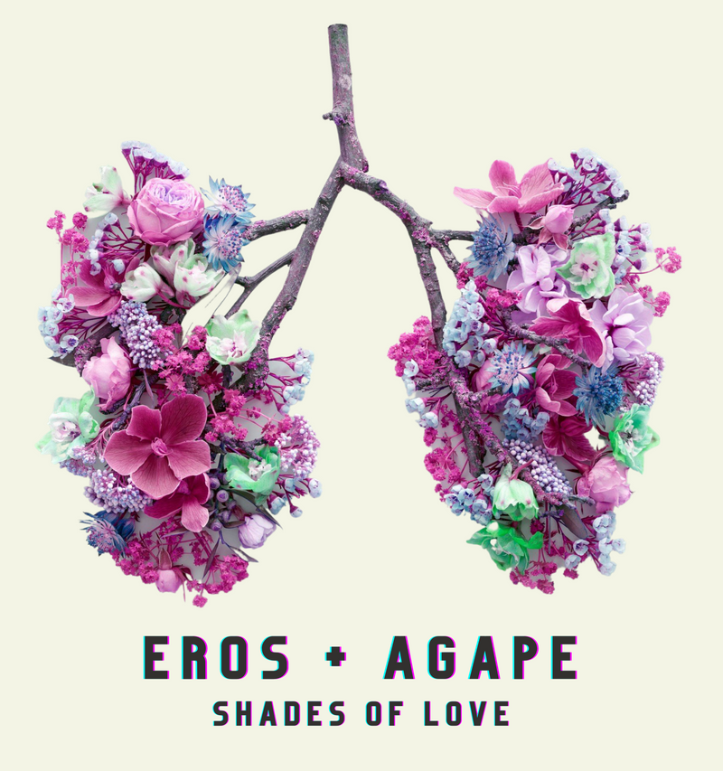 Recording - Eros + Agape: Shades of Love from Passion to Devotion (Part 1 in Series) with Lindsay Kumari Jaya