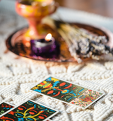 IN-PERSON: Tarot + Plants: Elemental Correspondences and Energetic Essences with Kursten Hedgis - July 19th, 5:30-7:00PM PT