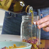 IN-PERSON: Making Herbal Infused Oils with Laura Ash