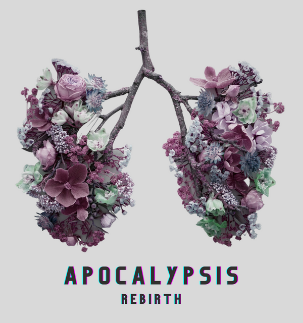 Recording : Apocalypsis: Rebirth - Awakening Visualizations through the Breath (Part 3 in Series) with Lindsay Kumari Jaya