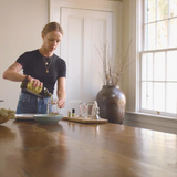IN-PERSON: Making Herbal Infused Oils with Laura Ash