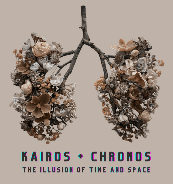 Recording: Kairos + Chronos: The Illusion of Time and Space - Shattering the Barriers of Chronology (Part 5 in Series) with Lindsay Kumari Jaya