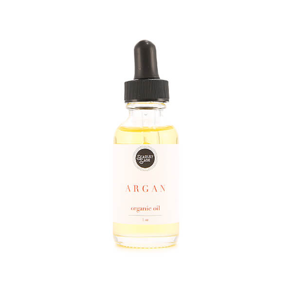 Argan Organic Oil - The Scarlet Sage Herb Co.