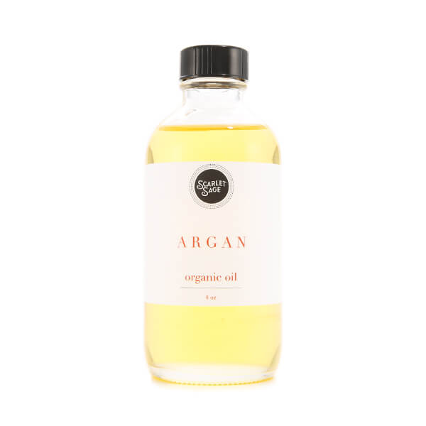 Scarlet Sage Argan Organic Oil