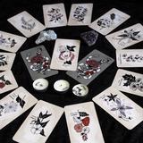 Pythia Botanica Oracle Deck by Leila + Olive - The Scarlet Sage Herb Co.