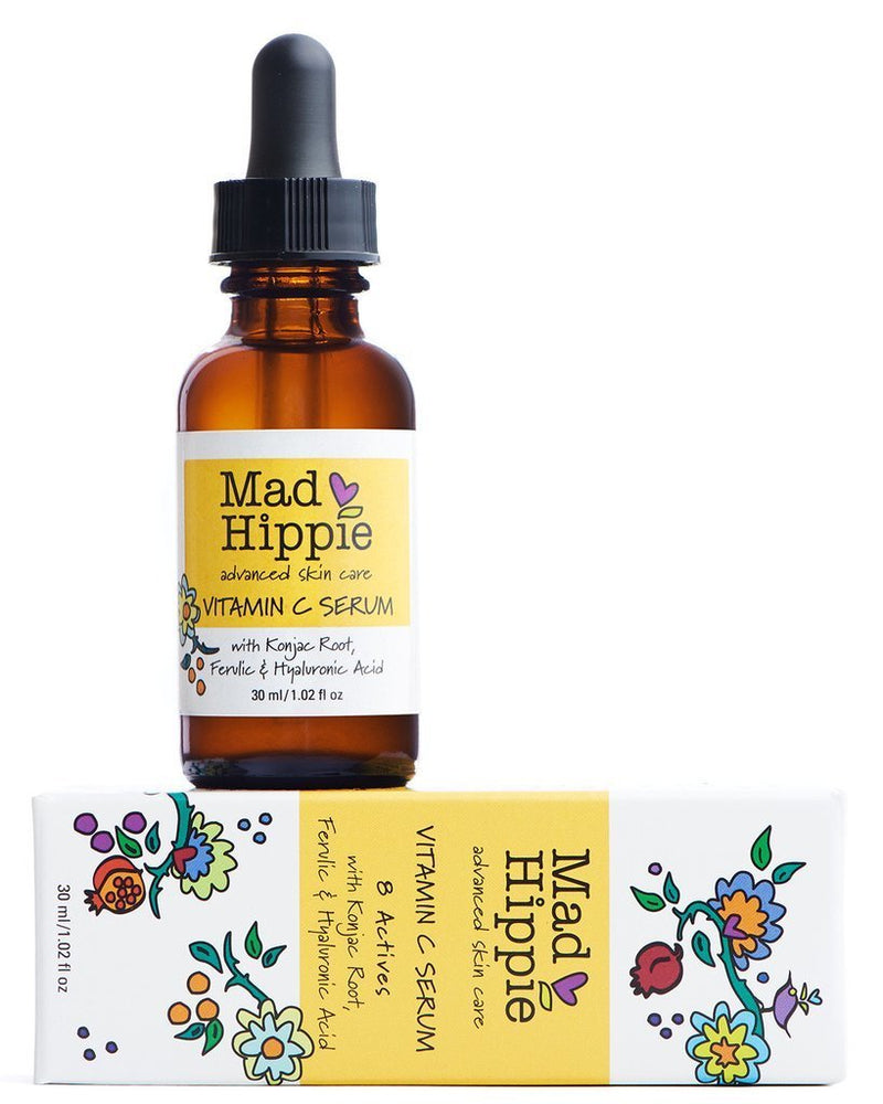Mad Hippie Vitamin C Serum 1oz-Skincare-The Scarlet Sage Herb Co.