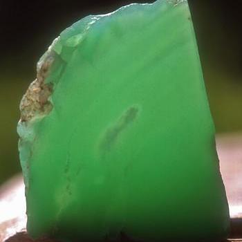 Alaskan Essences Chrysoprase .25oz - The Scarlet Sage Herb Co.
