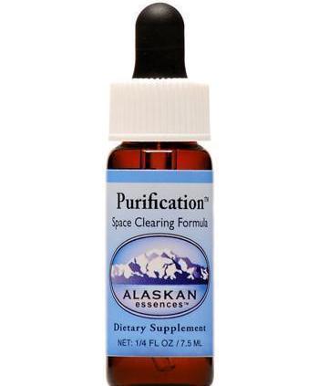 Alaskan Essences Purification .25oz - The Scarlet Sage Herb Co.