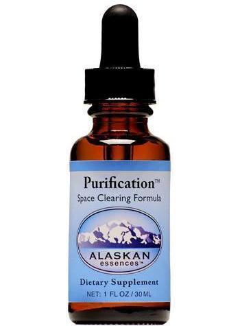 Alaskan Essences Purification 1oz - The Scarlet Sage Herb Co.