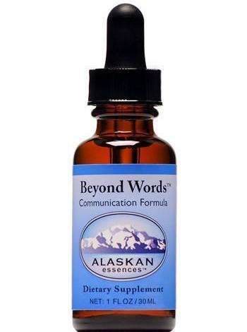 Alaskan Essences Beyond Words 1oz - The Scarlet Sage Herb Co.