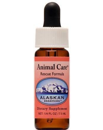 Alaskan Essences Animal Care .25oz - The Scarlet Sage Herb Co.
