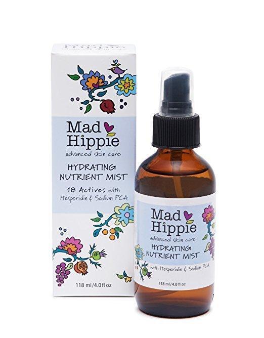 Mad Hippie Nutrient Mist 4oz