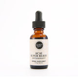 Scarlet Sage Acai Super Berry Antioxidant 1oz Tincture - The Scarlet Sage Herb Co.
