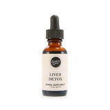 Scarlet Sage Liver Detox Tincture