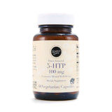 Scarlet Sage 5-HTP 100mg 60ct - The Scarlet Sage Herb Co.