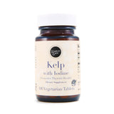 Scarlet Sage Kelp with Iodine 100ct