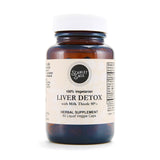 Scarlet Sage Liver Detox 60ct