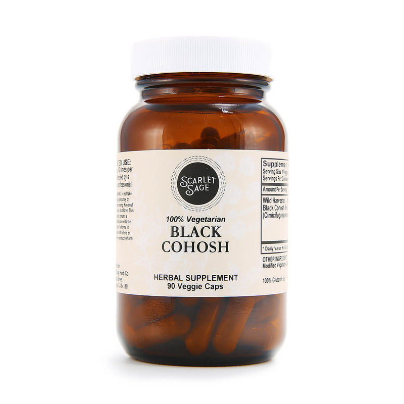 Scarlet Sage Black Cohosh 90ct