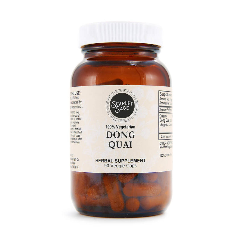 Scarlet Sage Dong Quai 90ct