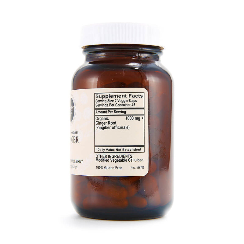 Scarlet Sage Ginger 90ct