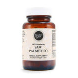 Scarlet Sage Saw Palmetto 60ct - The Scarlet Sage Herb Co.