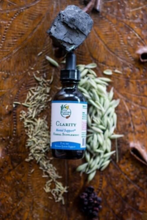 Five Flavors Herbs Clarity 2oz