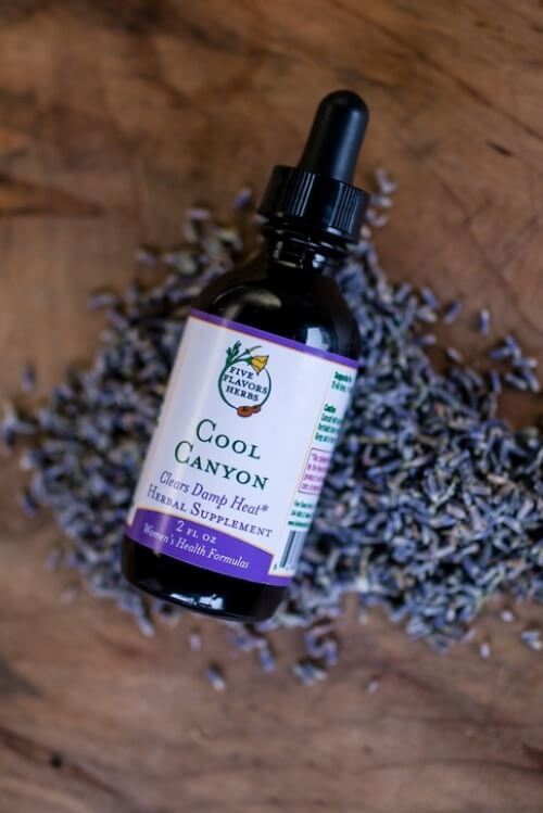 Five Flavors Herbs Cool Canyon 2oz