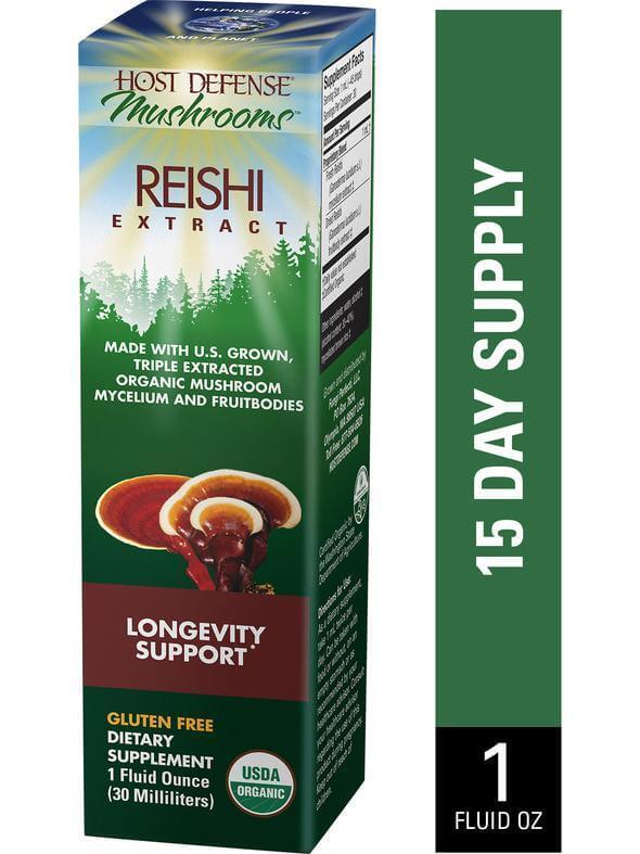 Host Defense Reishi Extract