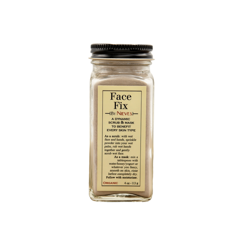 By Nieves Face Fix 4oz - The Scarlet Sage Herb Co.