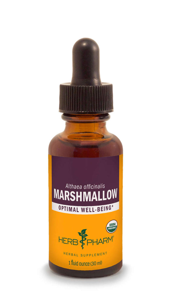 Herb Pharm Marshmallow 1oz-Tinctures-The Scarlet Sage Herb Co.