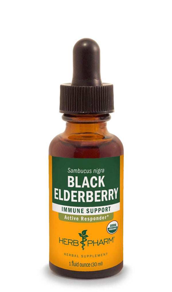 Herb Pharm Black Elderberry