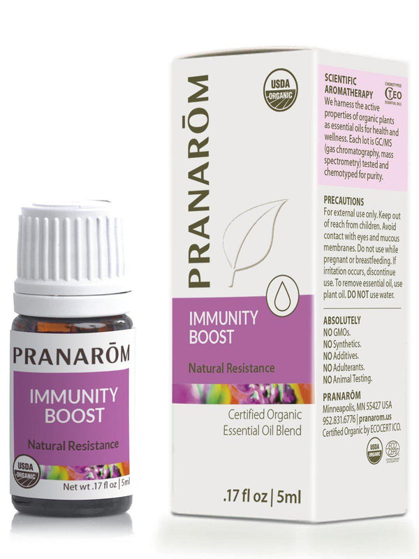 Pranarom Immunity Boost