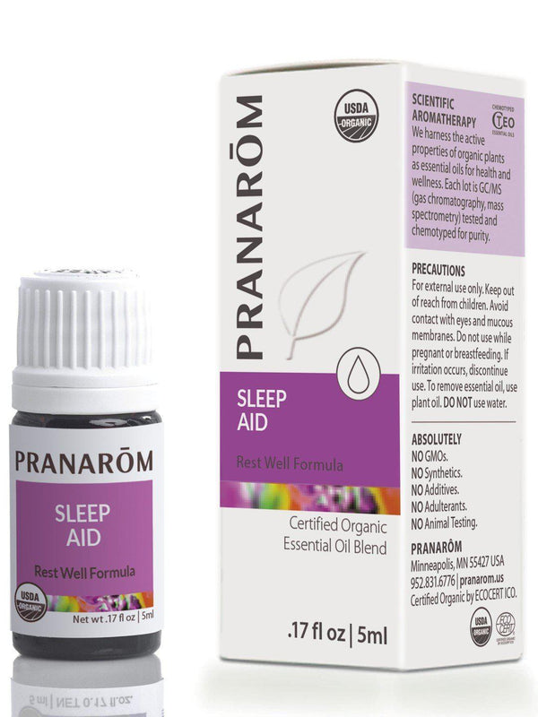 Pranarom Sleep Aid
