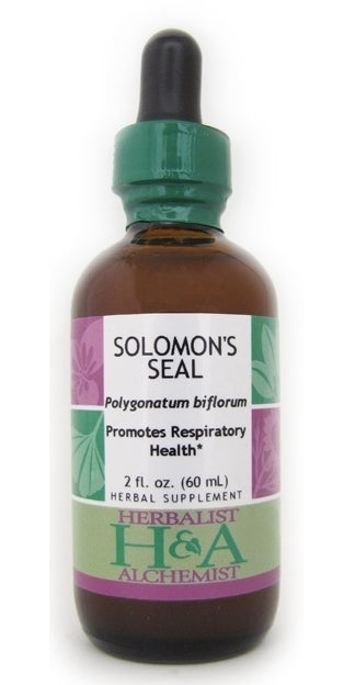 Herbalist & Alchemist Solomon's Seal 2oz