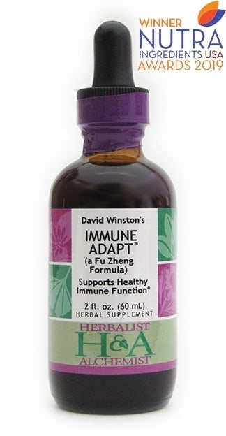 Herbalist & Alchemist Immune Adapt-Tinctures-The Scarlet Sage Herb Co.
