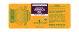 Herb Pharm Oil Arnica