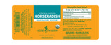 Herb Pharm Horseradish 1oz.-Default-The Scarlet Sage Herb Co.
