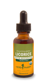 Herb Pharm Licorice 1oz-Tinctures-The Scarlet Sage Herb Co.