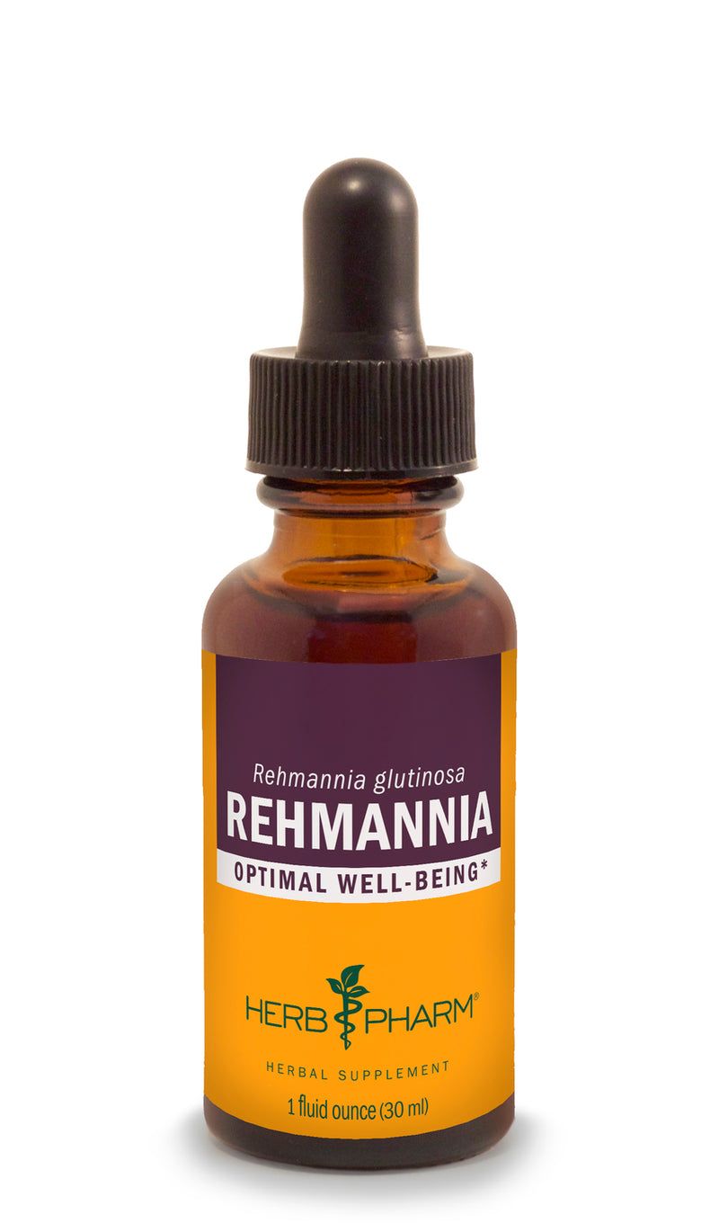 Herb Pharm Rehmannia 1oz