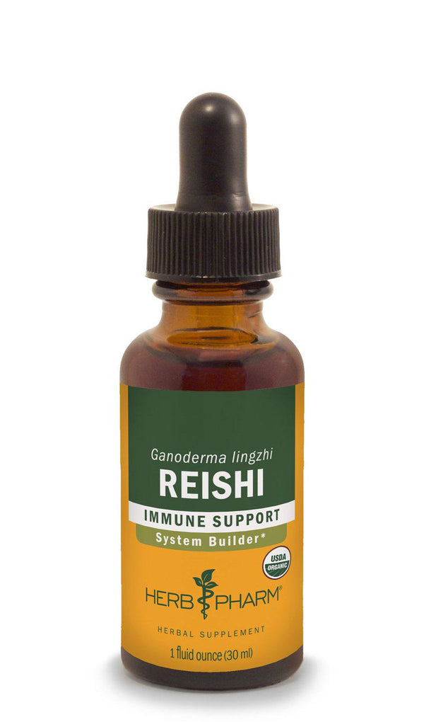 Herb Pharm Reishi-Tinctures-The Scarlet Sage Herb Co.