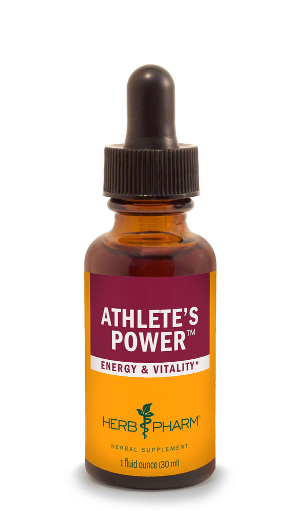 Herb Pharm Athlete's Power 1oz-Tinctures-The Scarlet Sage Herb Co.