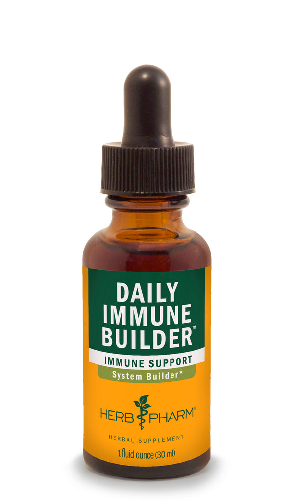 Herb Pharm Daily Immune Builder 1oz-Tinctures-The Scarlet Sage Herb Co.