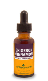 Herb Pharm Erigeron Cinnamon 1oz-Tinctures-The Scarlet Sage Herb Co.